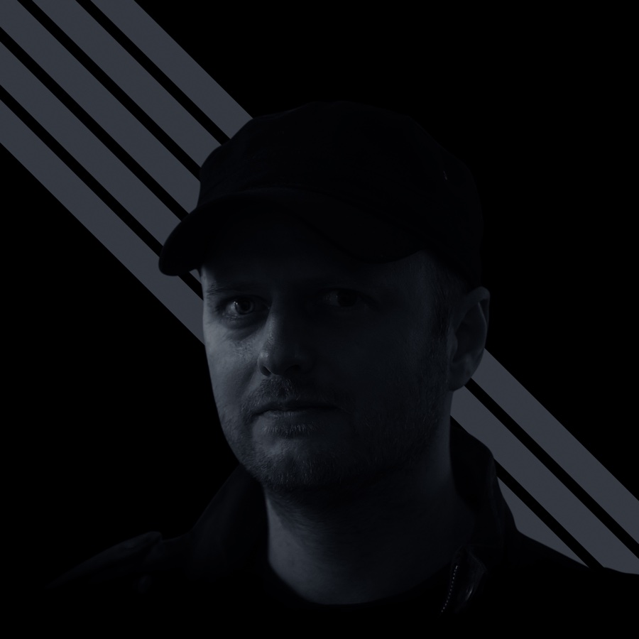 Prototyp Albumcover von Thomas Passon