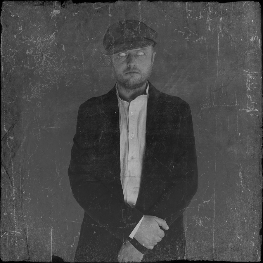 Relikte Albumcover von Thomas Passon