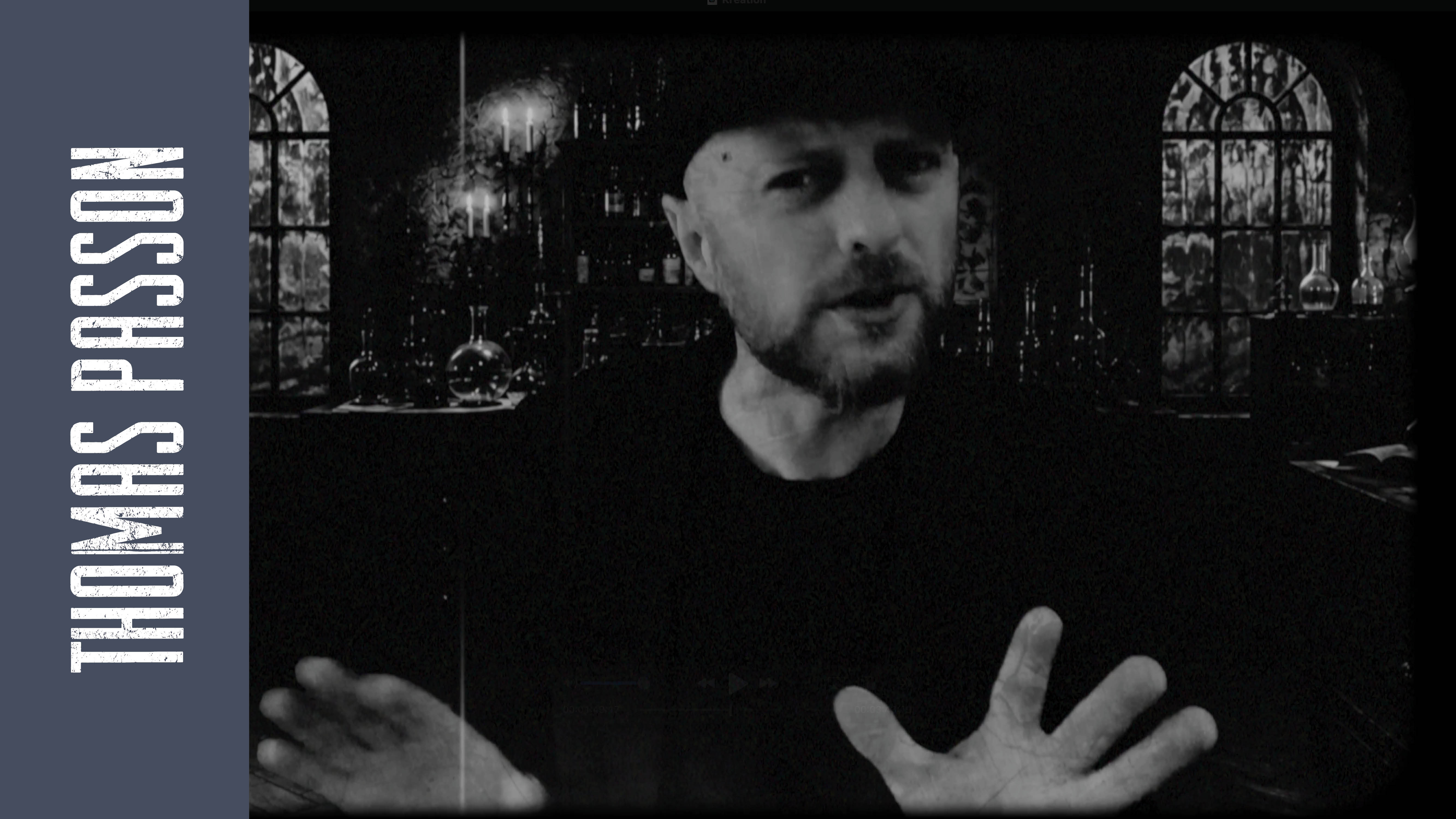 Standbild aus dem offiziellen Thomas Passon Video Kreation