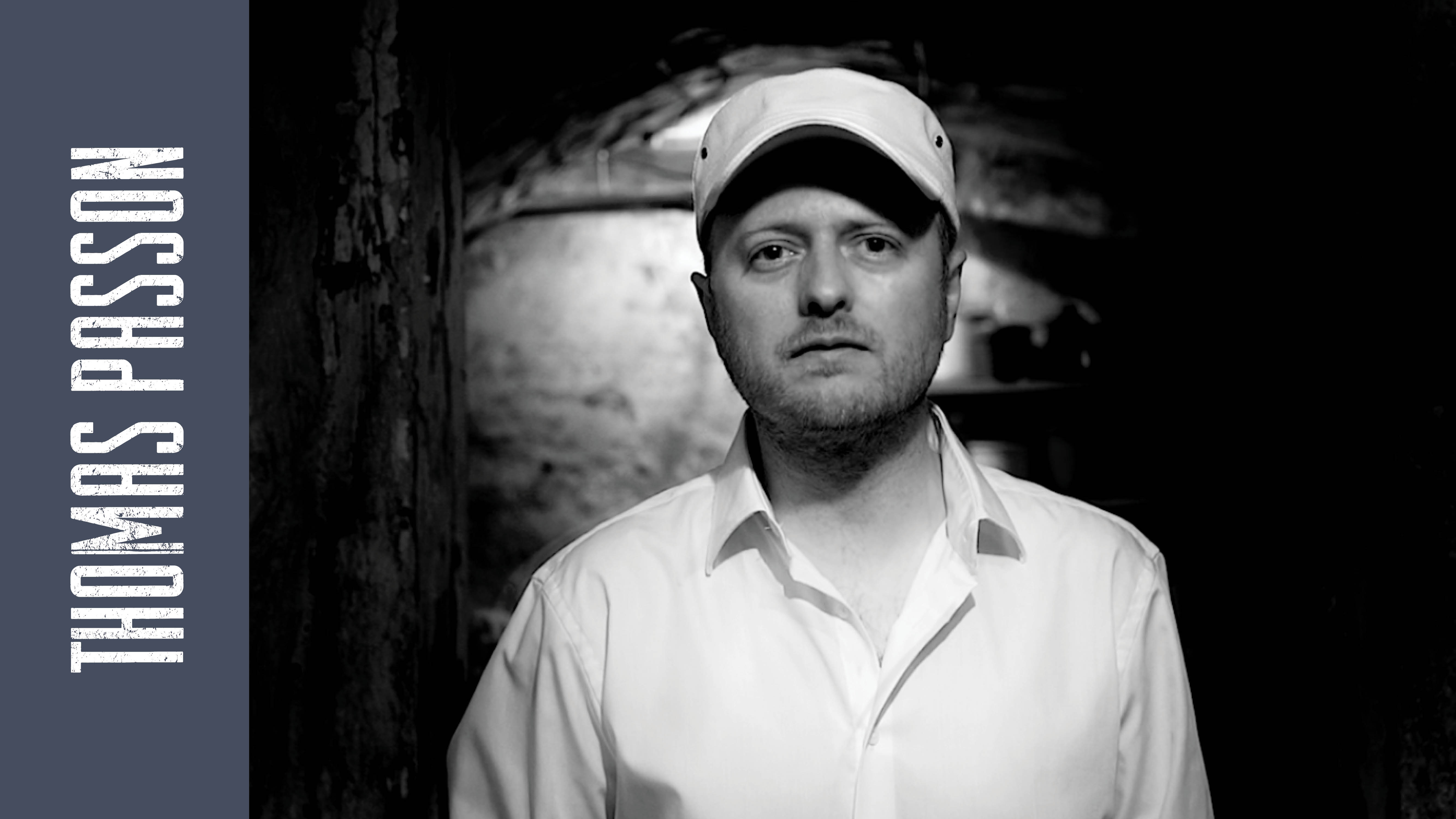Standbild aus dem offiziellen Thomas Passon Video Angst